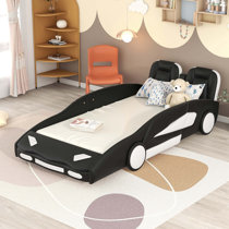 Twin Car Beds Wayfair